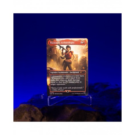 Magic the Gathering: Secret Lair x Uncharted (Non-Foil)
